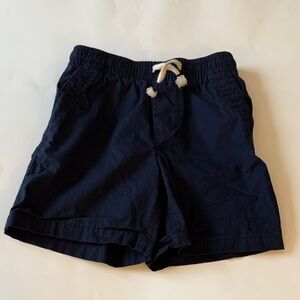Baby Gap - Navy Kids Shorts - 4